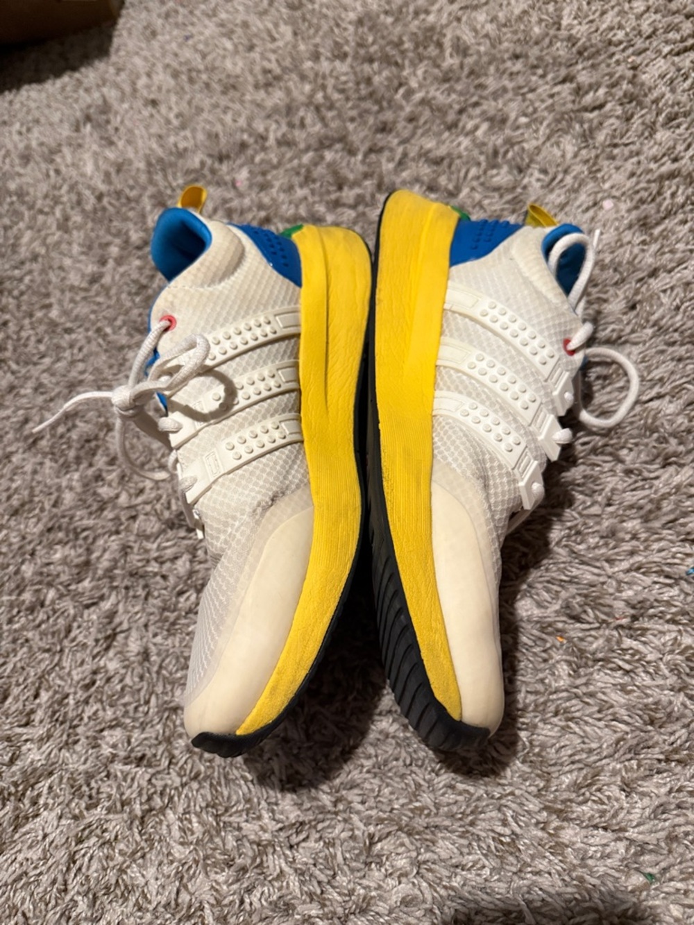 Adidas x Lego trainers - Picture 6 of 7
